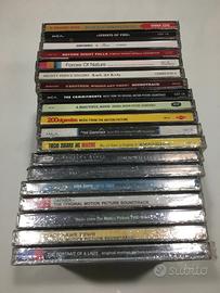 27 cd musicali del prado "colonne sonore dei film"
