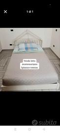 Struttura e materasso 