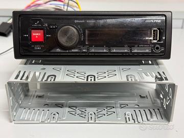 ALPINE AUTORADIO