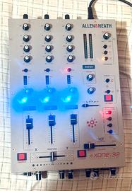 Mixer ALLEN & HEATH Xone 32 _Perfetto, Come Nuovo!