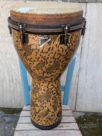 Remo Djembe Mondo 12" usato