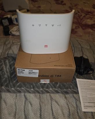 modem Tim fwa indoor praticamente nuovo 
