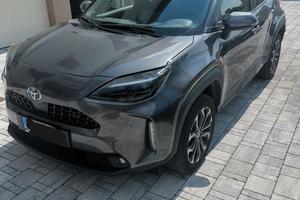 Toyota Yaris Cross 1.5 Hybrid E-CVT Trend Comfort