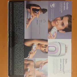 Silk-Expert Pro3 luce pulsata