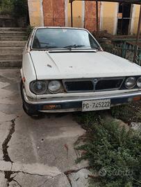 Lancia Beta 1600 Coupè