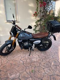 Fantic Caballero 500