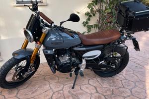 Fantic Caballero 500