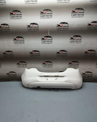 Paraurti posteriore opel corsa e 2014-2019 3 porte