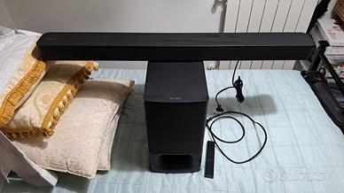 SOUND BAR SONY HT-S350