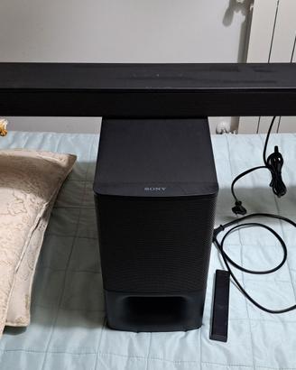 SOUND BAR SONY HT-S350
