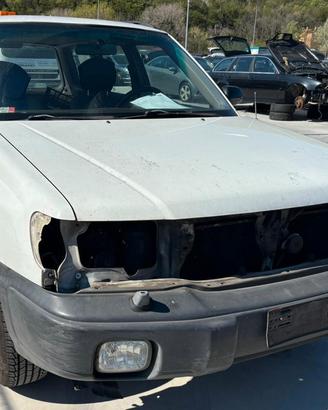 SUBARU FORESTER per ricambi usati