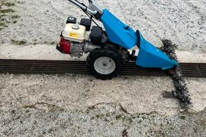 Bertolini 130s motore Honda GX 200