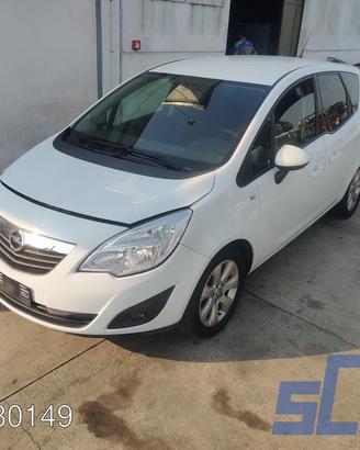 OPEL MERIVA B S10 1.4 LPG 120CV 11-17 Ricambi