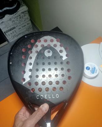 Head Coello Pro 2025