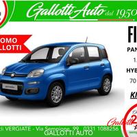 FIAT Panda 1.0 FireFly 70cv S&S Hybrid 4 p.t...