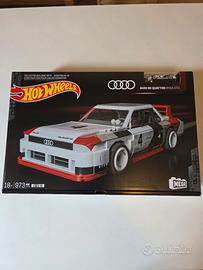 Hot Wheels Audi 90 Quattro