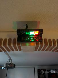 Teste mobili luci da palcoscenico