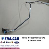 Tubo Introduzione Gas Alfa Giulietta