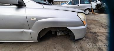 KIA SPORTAGE 2009 - PARAFANGO DESTRO