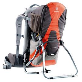 Zaini porta bimbi trekking