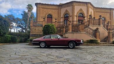JAGUAR XJS COUPE 5,3 V12