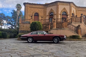 JAGUAR XJS COUPE 5,3 V12