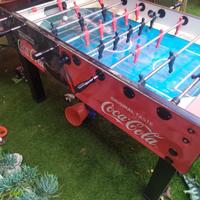 Calcetto Balilla Coca-Cola