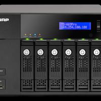 NAS QNAP TS-669 PRO Intel Atom 6-BAY HDD (No Drive