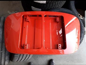 Cofano Posteriore Porsche 356