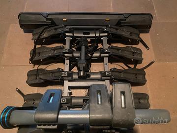 Portabici gancio traino PERUZZO Pure Instinct 4