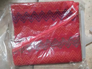 Telo Jaquard Rosso 45x70 cm T563-R T563R brandina