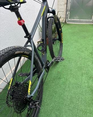 Bici da mountain bike