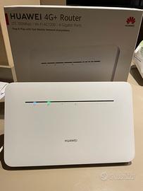 Router HUAWEI 4G+  GSM-LTE 300Mbps