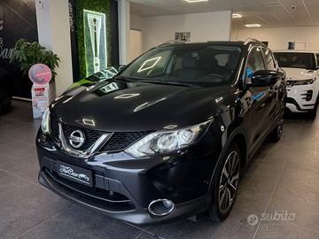 NISSAN QASHQAI TEKNA 1.6 DCI 130CV TETTO PELLE NAV