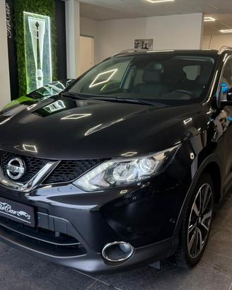NISSAN QASHQAI TEKNA 1.6 DCI 130CV TETTO PELLE NAV