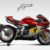 Mv Agusta Superveloce 1000 Ago (TRATTATIVA RISERVA
