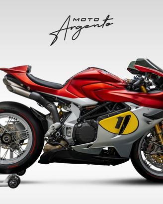 Mv Agusta Superveloce 1000 Ago (TRATTATIVA RISERVA