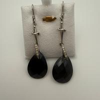 Orecchini Cesare Paciotti  – argento 925