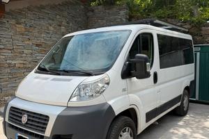 Fiat ducato camperizzato