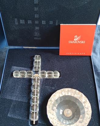 Croce di luce Swarovski
