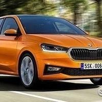 Ricambi skoda fabia 2022