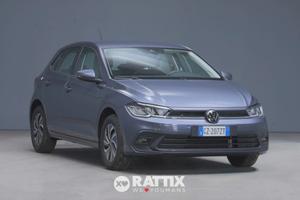 VOLKSWAGEN polo vi 2022 Polo 1.0 tsi Life 95cv dsg