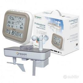 OREGON SCIENTIFIC WMR500 Stazione Meteo Pro