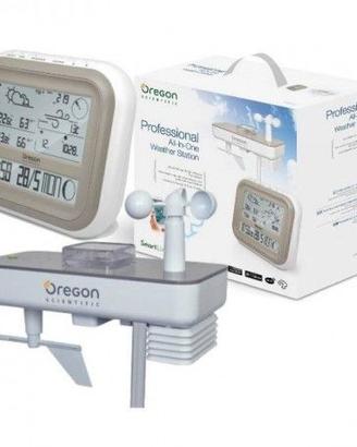 OREGON SCIENTIFIC WMR500 Stazione Meteo Pro