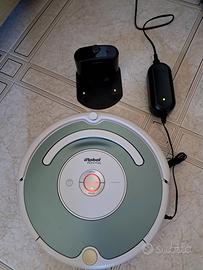 aspirapolvere Roomba