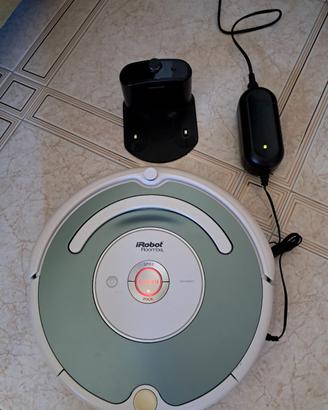 aspirapolvere Roomba