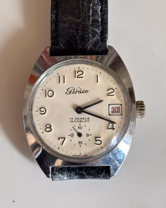 Orologio Perseo FS Vintage Revisionato