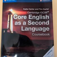 Core English as a Second Language - Cambridge Book