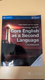 Core English as a Second Language - Cambridge Book