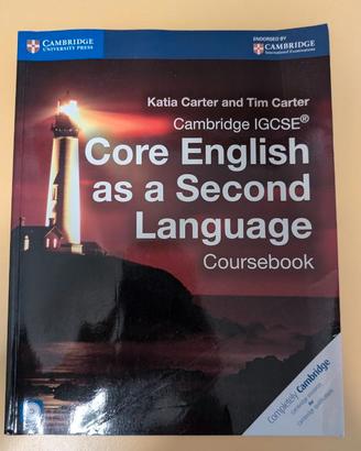 Core English as a Second Language - Cambridge Book